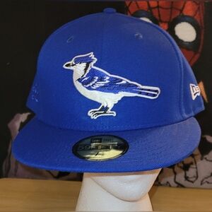 New Era-Blue Birds-Legends League-Sizs 7 5/8
